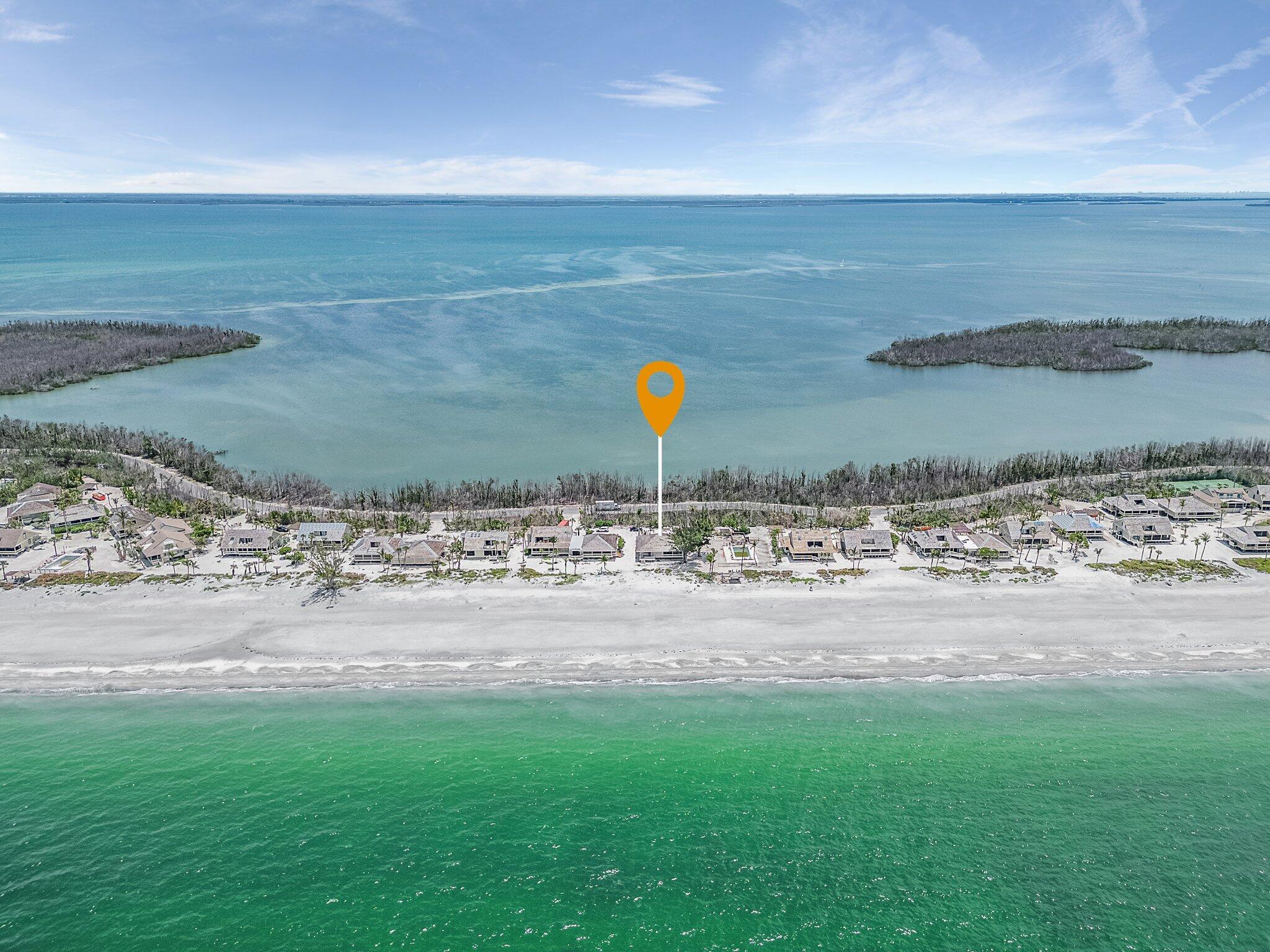 SOUTH SEAS PLANTATION - Residential