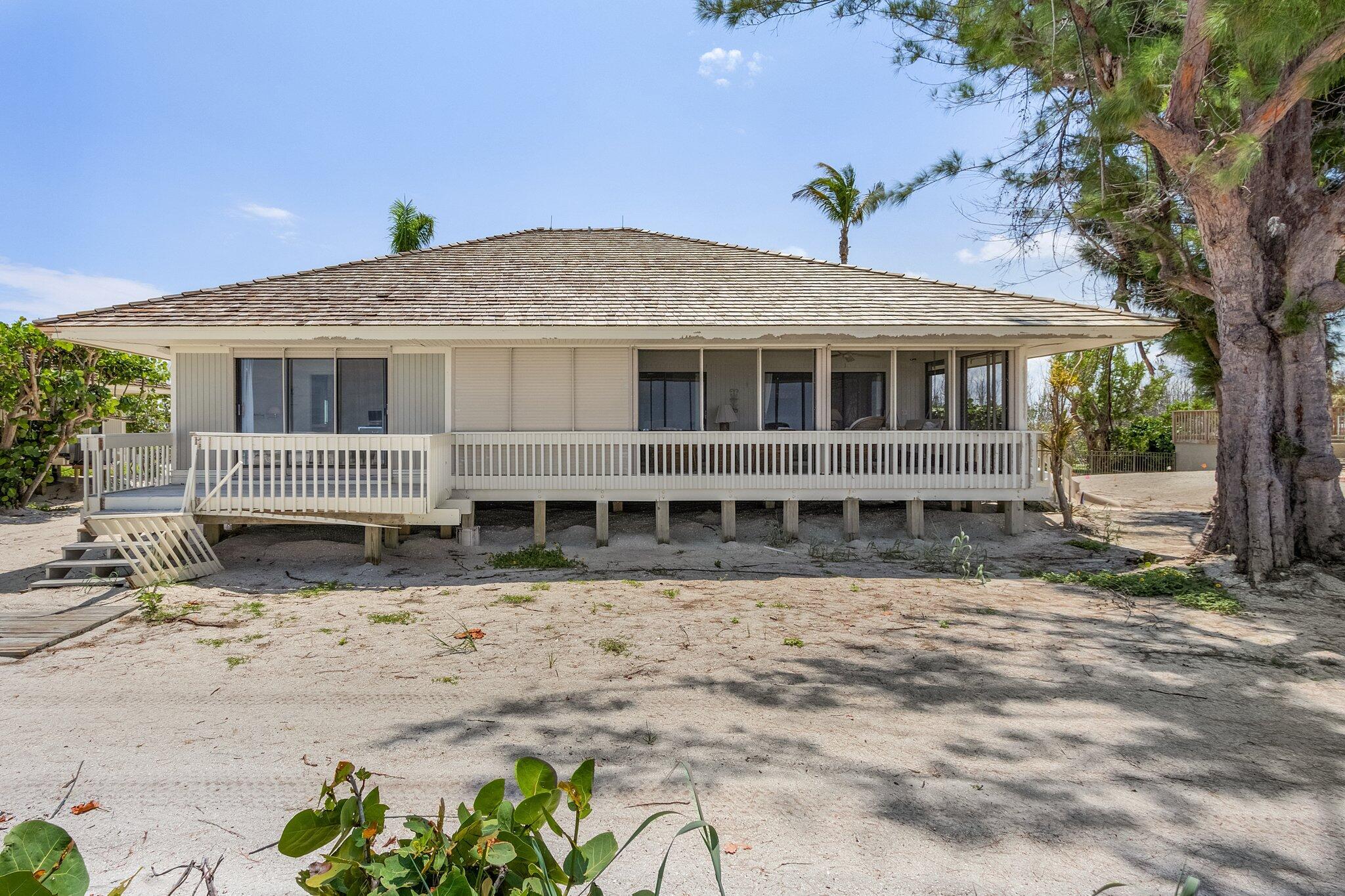 SOUTH SEAS PLANTATION - Residential