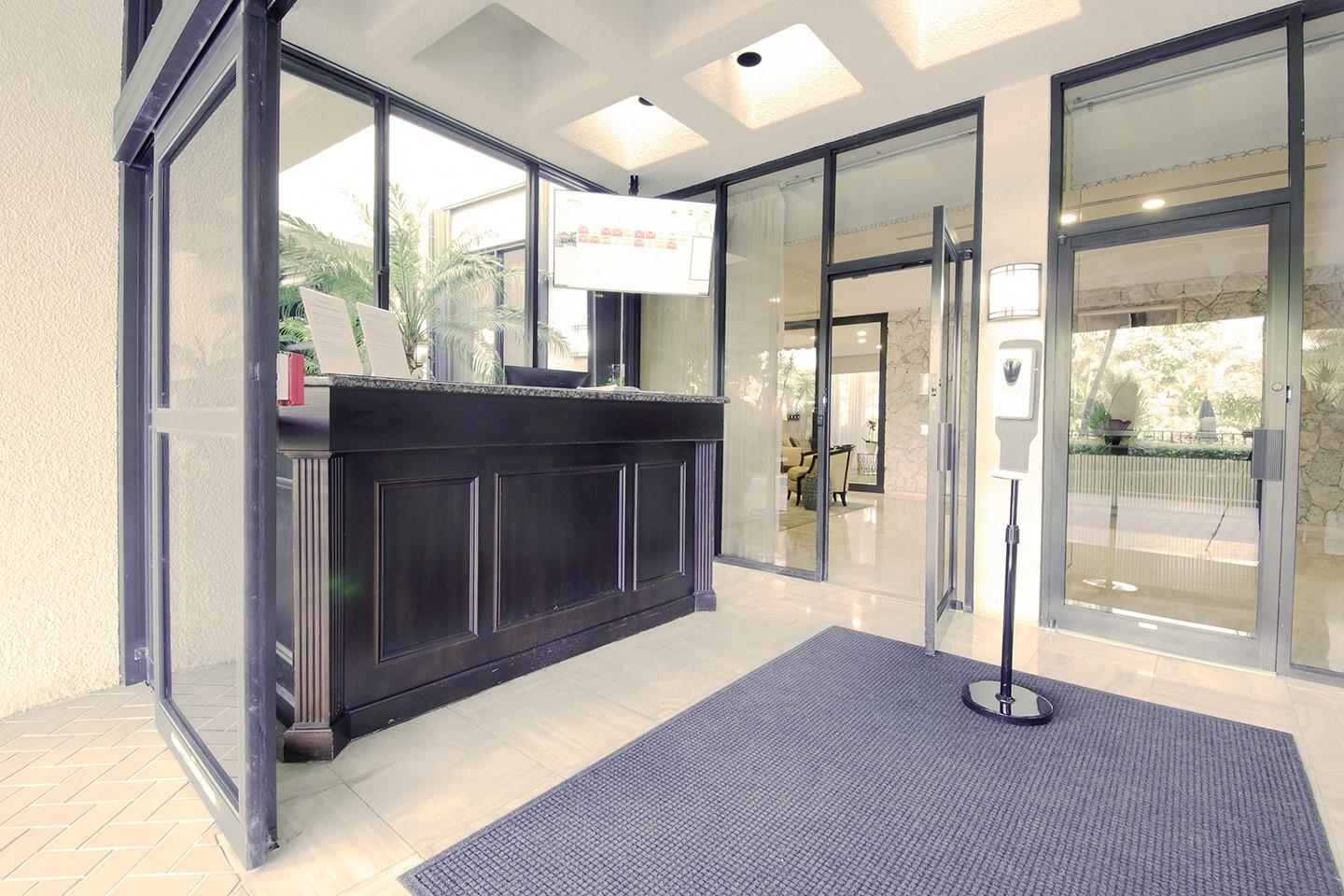 The Envoy - Residential Lease