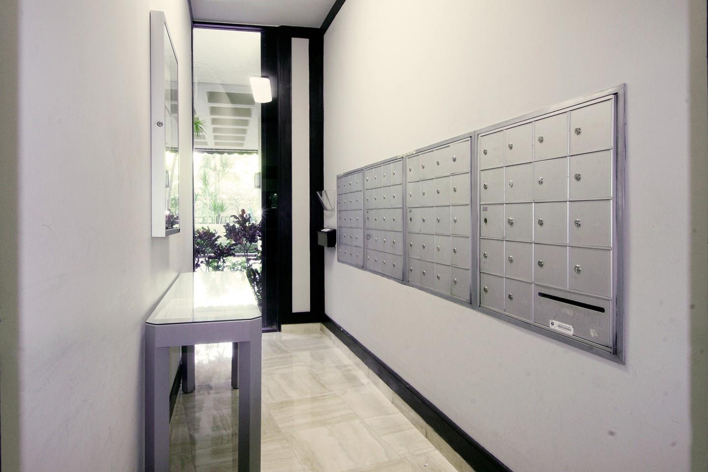 The Envoy - Residential Lease