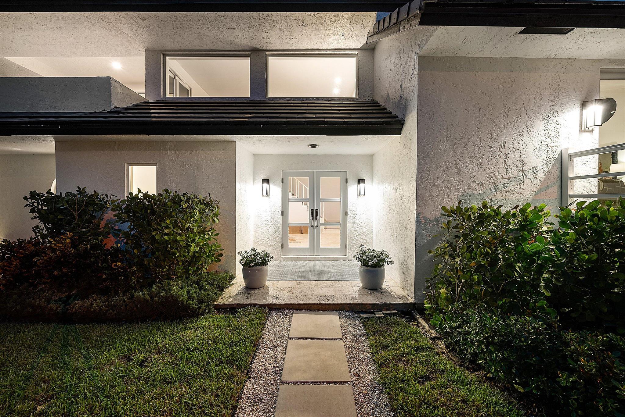 BOYNTON SUB - Residential