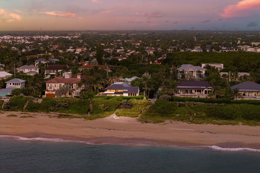 Photo of 5910 Old Ocean Boulevard, Ocean Ridge, FL 33435 (MLS # R11123106)