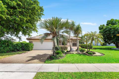Photo of 10991 HIGHLAND Circle, Boca Raton, FL 33428 (MLS # B26061257)