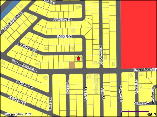 SEBRING LAKES UNIT 2 C - Land