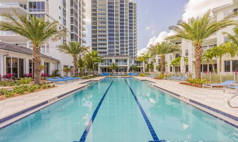 A home in North Palm Beach