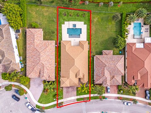Tiny photo for 8750 Miralago Way, Parkland, FL 33076 (MLS # R11148196)