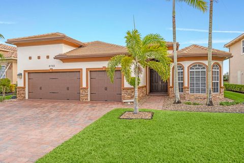 Tiny photo for 8750 Miralago Way, Parkland, FL 33076 (MLS # R11148196)