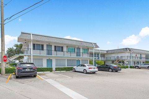 A home in Lake Worth Beach