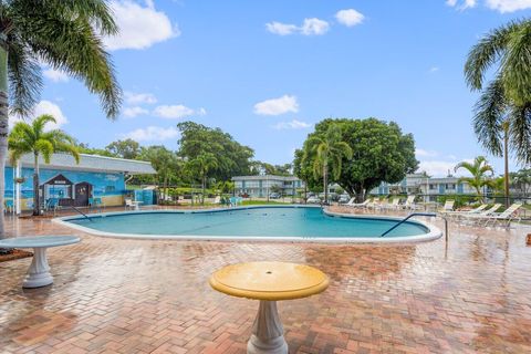 A home in Lake Worth Beach