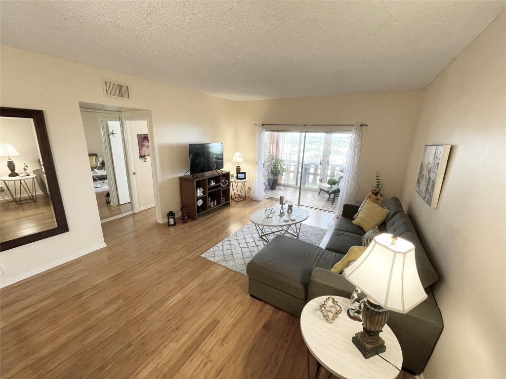 Photo of 4330 Hillcrest Drive #1008, Hollywood, FL 33021 (MLS # F10451987)