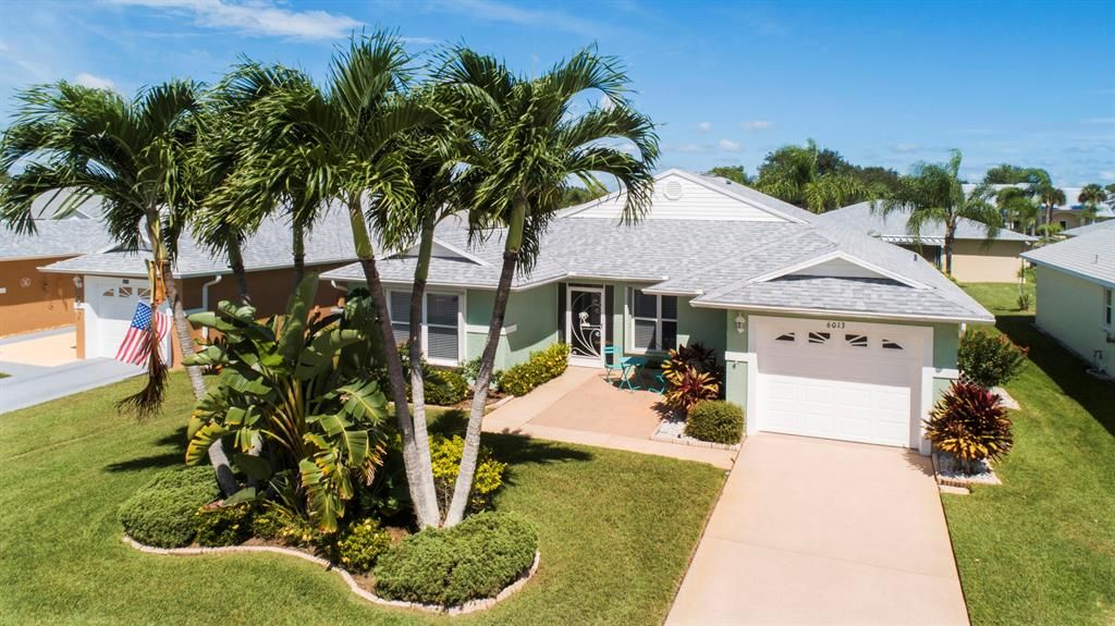 Photo of 6013 Adonidia Place, Fort Pierce, FL 34982 (MLS # R10749641)