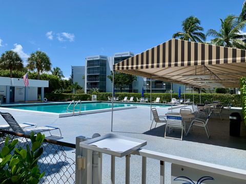 A home in Boca Raton