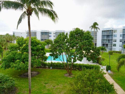 A home in Boca Raton