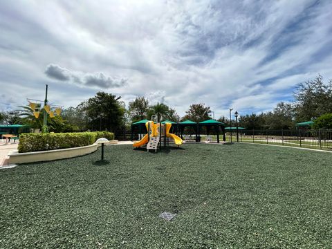 A home in Port St Lucie