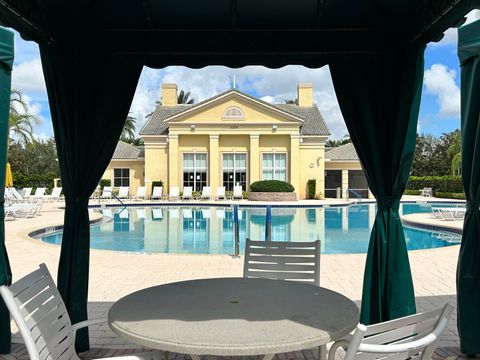 A home in Port St Lucie