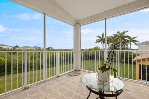 A home in Port St Lucie