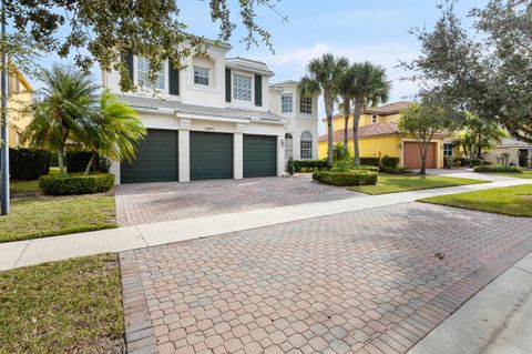 A home in Port St Lucie