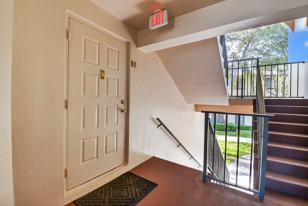 Photo of 208 Foxtail Drive #B2, Greenacres, FL 33415 (MLS # R11167862)