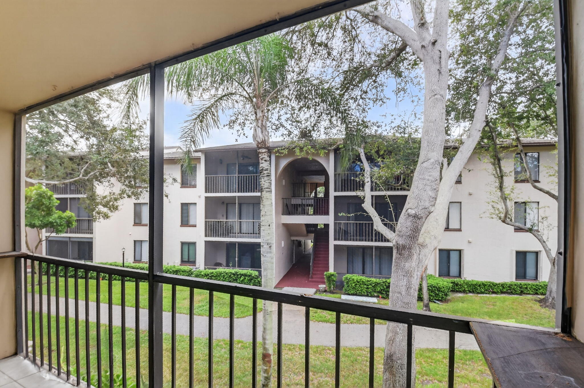 CHARTER CLUB OF PALM BEACH CONDO - Residential Lease