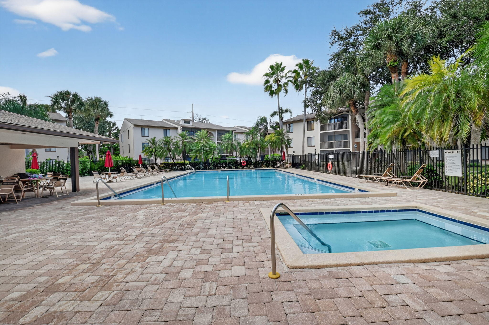 CHARTER CLUB OF PALM BEACH CONDO - Residential Lease