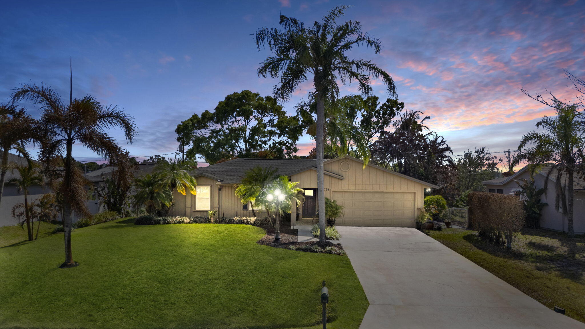 PORT ST LUCIE SECTION 25 - Residential