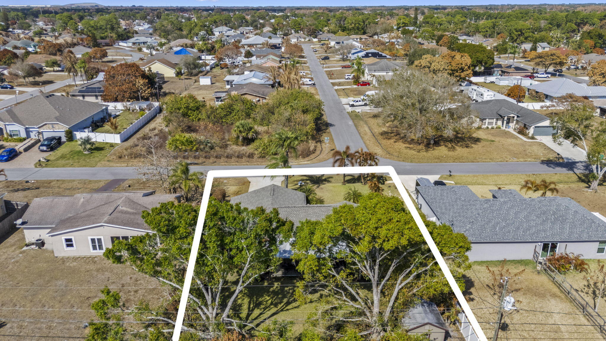 PORT ST LUCIE SECTION 25 - Residential