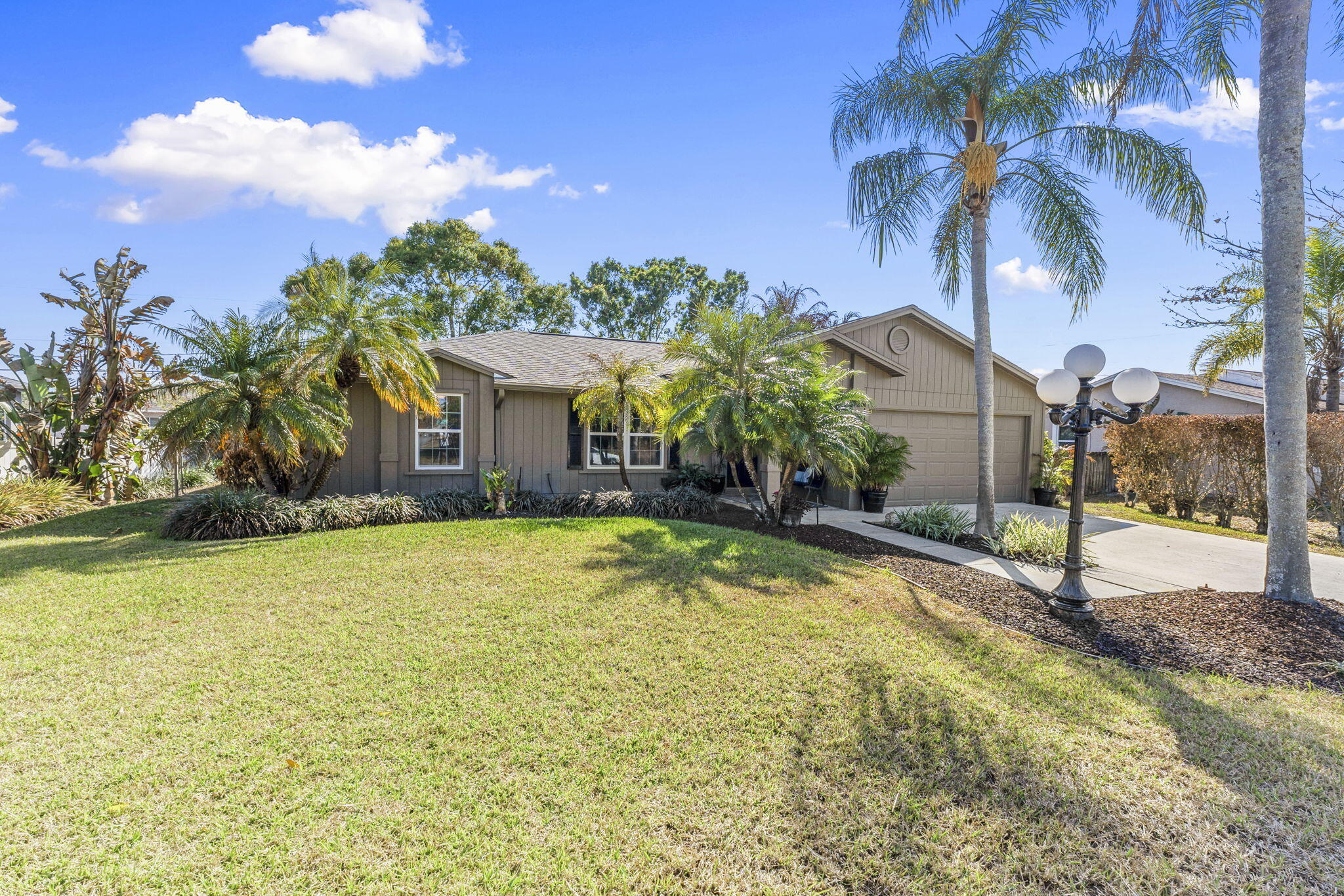 PORT ST LUCIE SECTION 25 - Residential