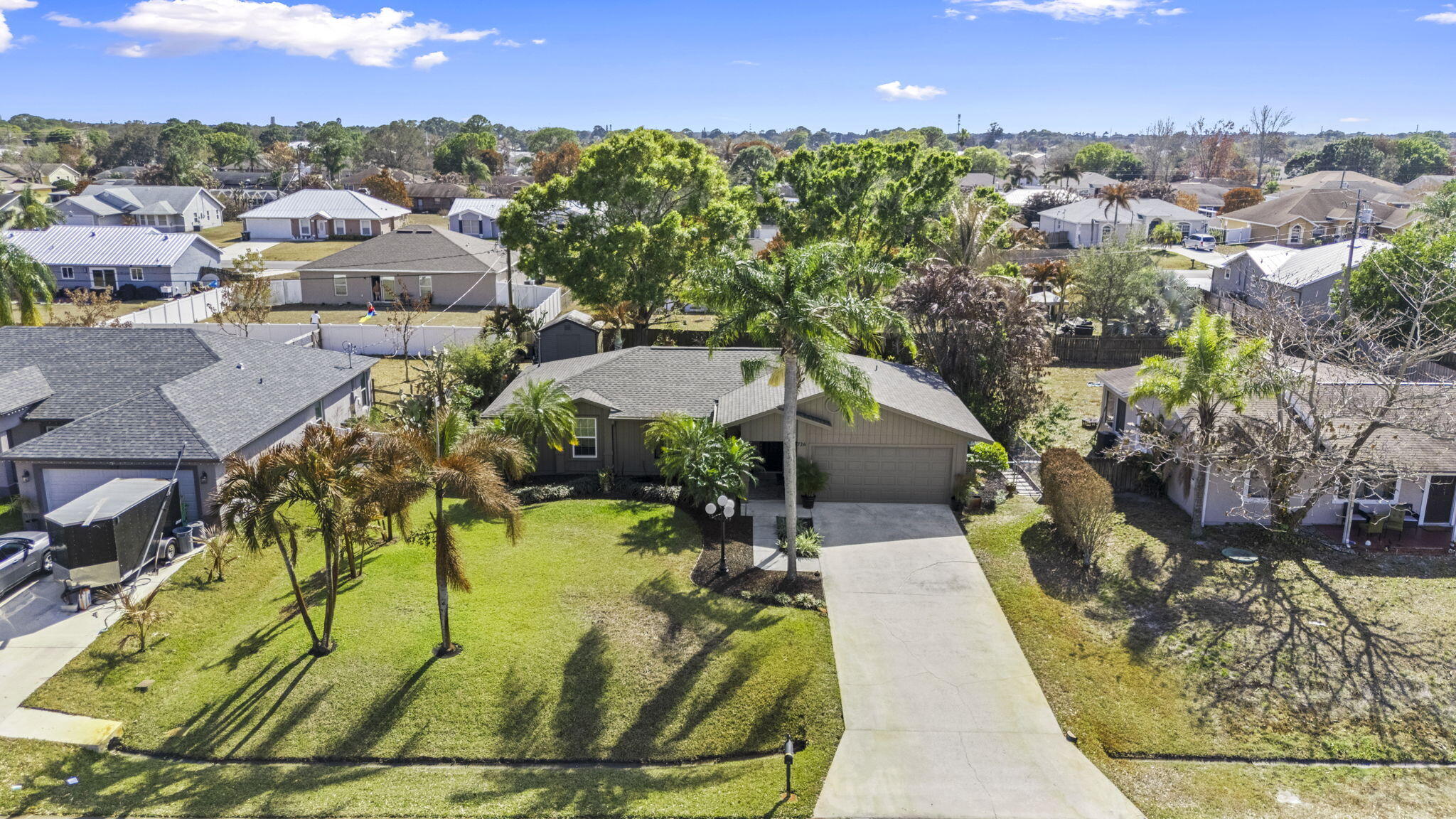 PORT ST LUCIE SECTION 25 - Residential