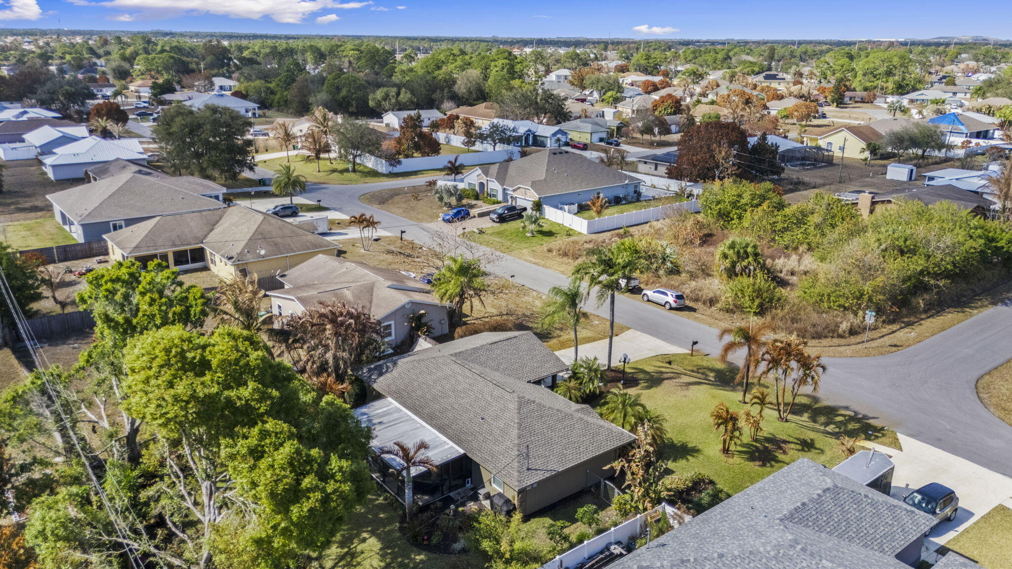 PORT ST LUCIE SECTION 25 - Residential