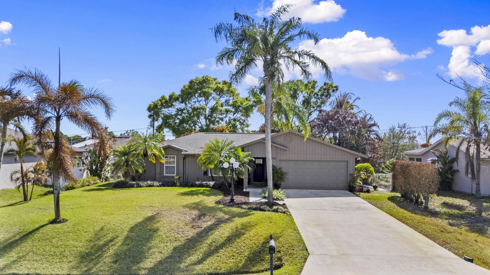 PORT ST LUCIE SECTION 25 - Residential