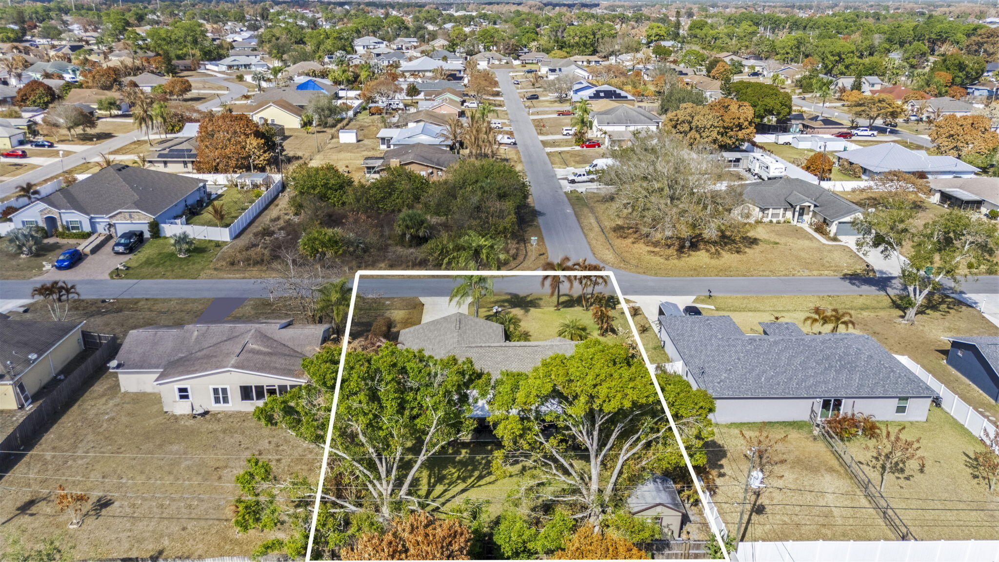 PORT ST LUCIE SECTION 25 - Residential