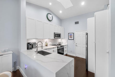 Tiny photo for 17299 Boca Club Boulevard #4, Boca Raton, FL 33487 (MLS # B26090143)