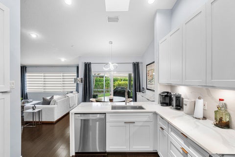 Tiny photo for 17299 Boca Club Boulevard #4, Boca Raton, FL 33487 (MLS # B26090143)