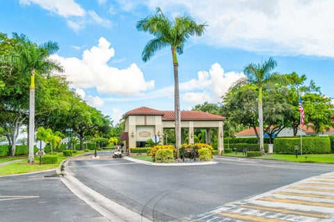 Tiny photo for 17299 Boca Club Boulevard #4, Boca Raton, FL 33487 (MLS # B26090143)