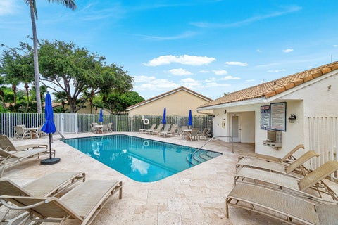 Tiny photo for 17299 Boca Club Boulevard #4, Boca Raton, FL 33487 (MLS # B26090143)
