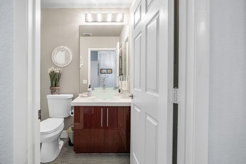 Tiny photo for 17299 Boca Club Boulevard #4, Boca Raton, FL 33487 (MLS # B26090143)