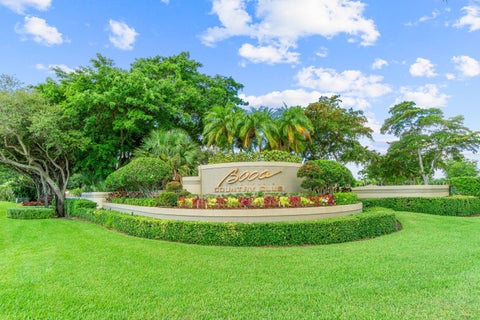 Tiny photo for 17299 Boca Club Boulevard #4, Boca Raton, FL 33487 (MLS # B26090143)