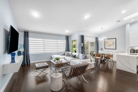 Tiny photo for 17299 Boca Club Boulevard #4, Boca Raton, FL 33487 (MLS # B26090143)