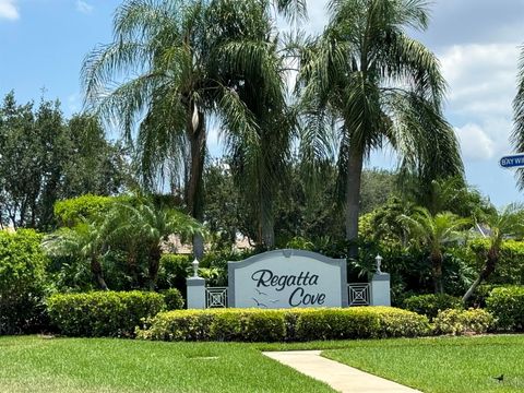 A home in West Palm Beach