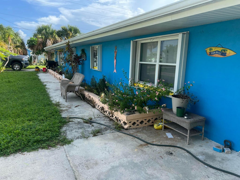 Photo of 221 Balboa Street #Apt a, Fort Pierce, FL 34949 (MLS # B26076870)