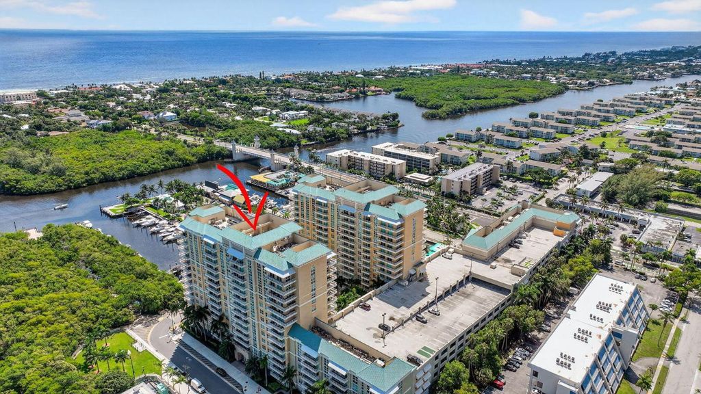 Photo of 700 E Boynton Beach Boulevard #803, Boynton Beach, FL 33435 (MLS # R11129462)