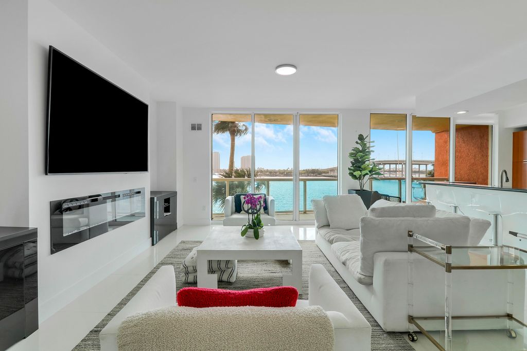 Photo of 2640 Lake Shore Drive #307, Riviera Beach, FL 33404 (MLS # B26035149)