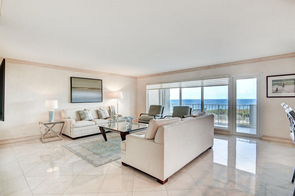 Photo of 4301 N Ocean Boulevard #607, Boca Raton, FL 33431 (MLS # R11090732)