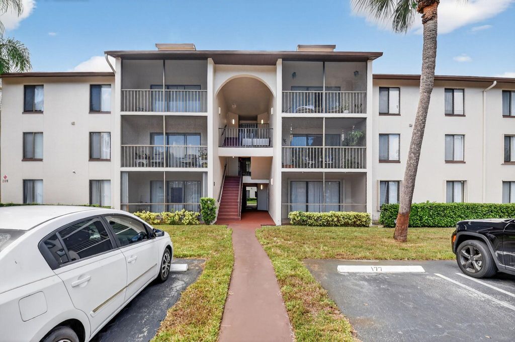 Photo of 208 Foxtail Drive #B2, Greenacres, FL 33415 (MLS # R11134970)