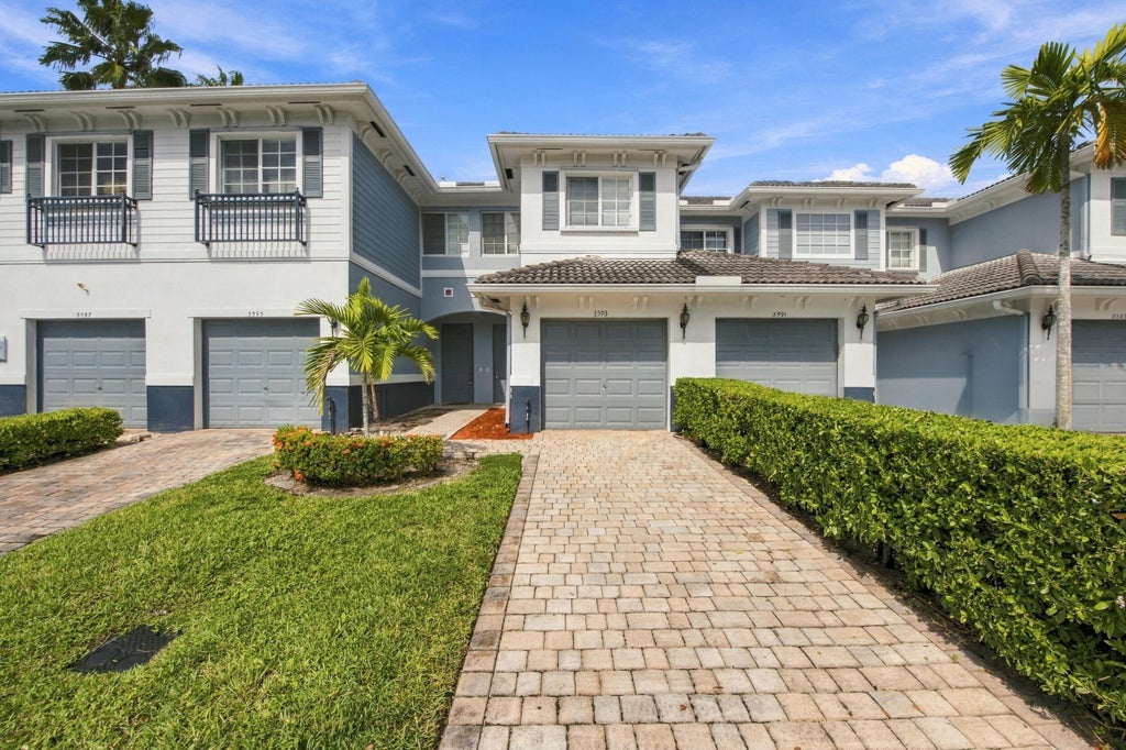 Photo of 3593 NW 13TH Street, Lauderhill, FL 33311 (MLS # B26092827)