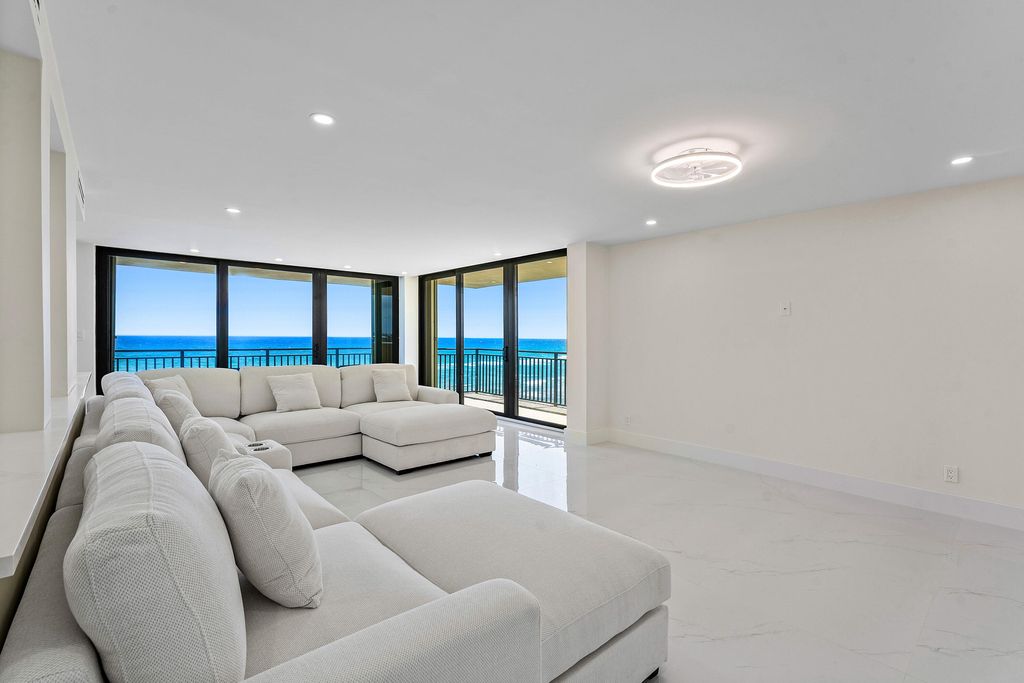 Photo of 5460 N Ocean Drive #5b, Singer Island, FL 33404 (MLS # B26009342)