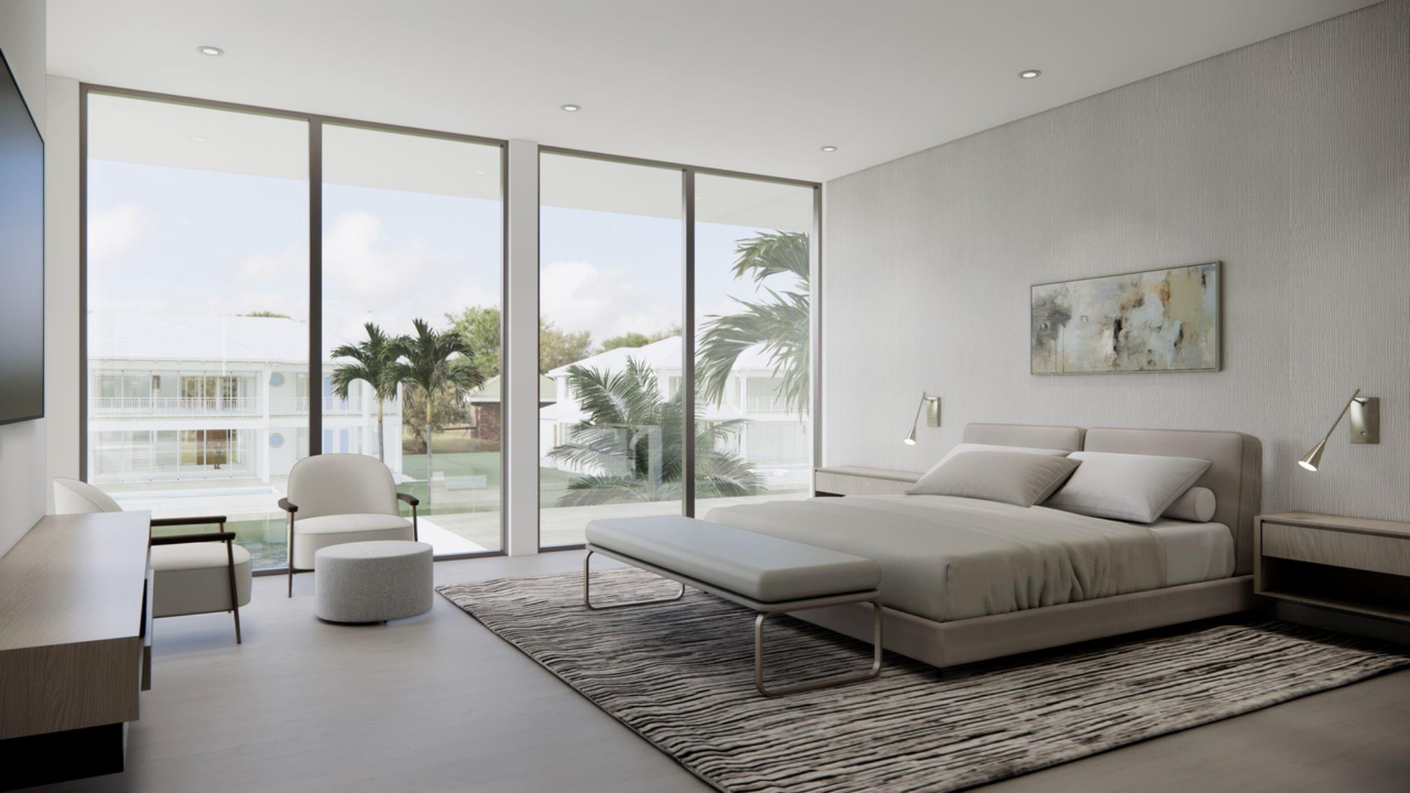 Sea Island - Residential