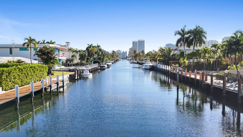 Sea Island - Residential