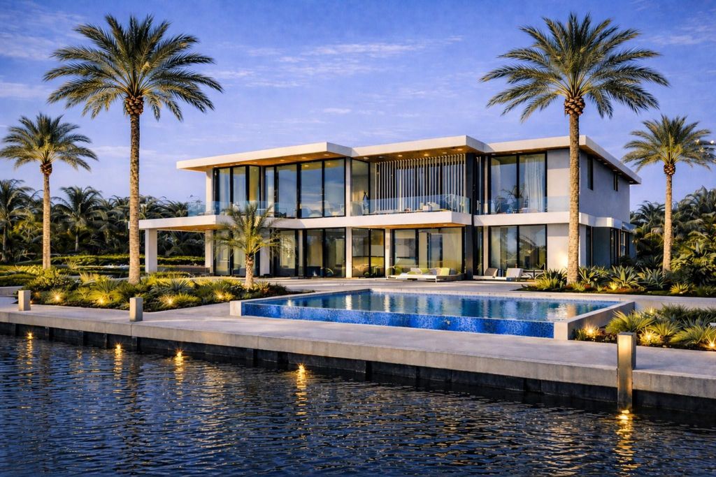 Photo of 2400 Barcelona Drive, Fort Lauderdale, FL 33301 (MLS # F10551402)