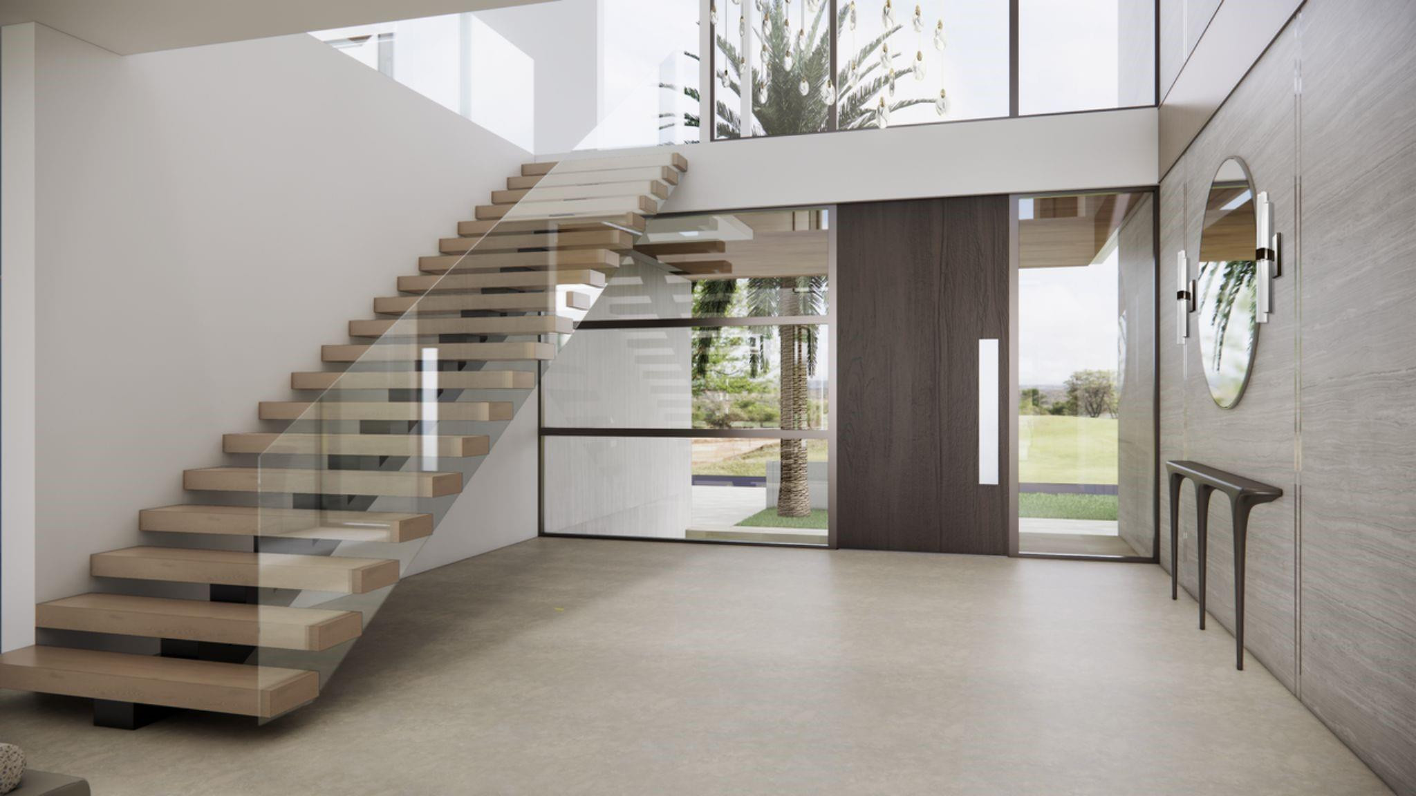 Sea Island - Residential